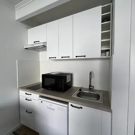 Coeur Avec Parking, Proche - Fr-1-319-604 公寓 阿卡雄