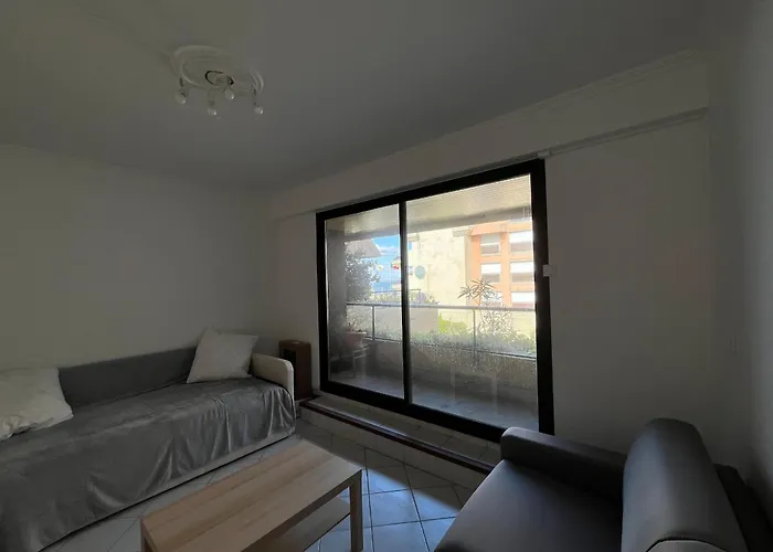 Coeur Avec Parking, Proche - Fr-1-319-604 アパート