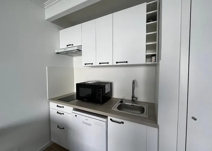 Coeur Avec Parking, Proche - Fr-1-319-604 アパート アルカション