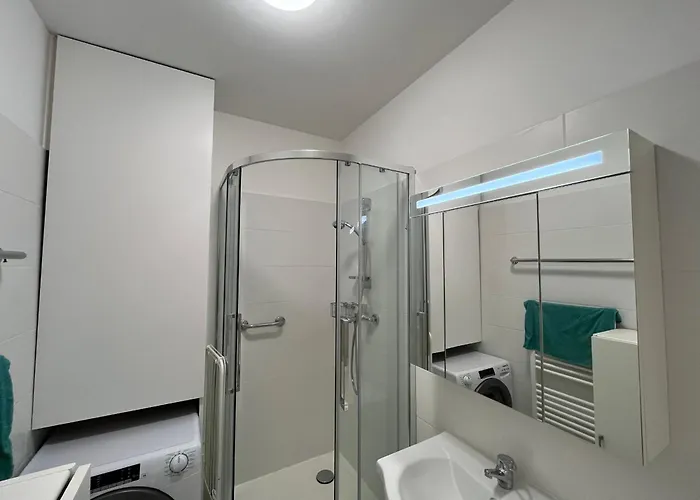 アパート Coeur Avec Parking, Proche - Fr-1-319-604 アルカション