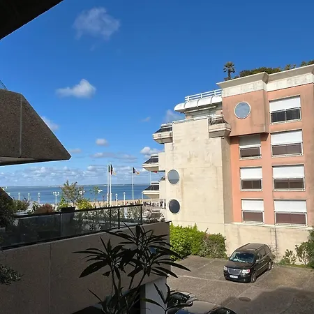 Cosy A - Centre Ville, A Pied, Parking Prive - Fr-1-319-604 * Arcachon