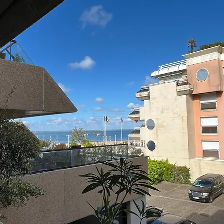 Cosy A - Centre Ville, A Pied, Parking Prive - Fr-1-319-604 Arcachon