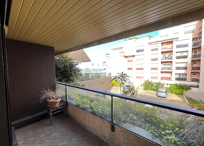 Coeur Avec Parking, Proche - Fr-1-319-604 דירה ארסשון