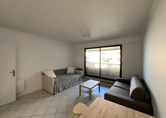 דירה Coeur Avec Parking, Proche - Fr-1-319-604 ארסשון